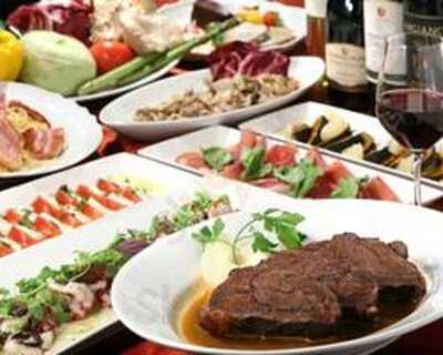 トラットリア ラベルデ 有楽町店