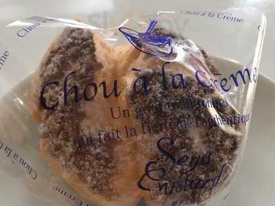 カスタード洋菓子店