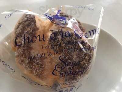 カスタード洋菓子店