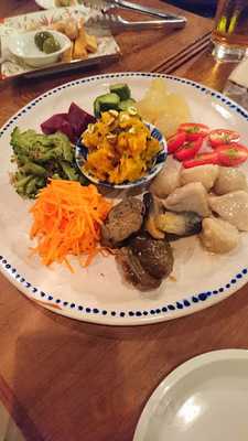 キッチン わたりがらす