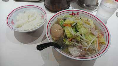 蒙古タンメン中本 横浜店