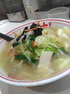 蒙古タンメン中本 横浜店