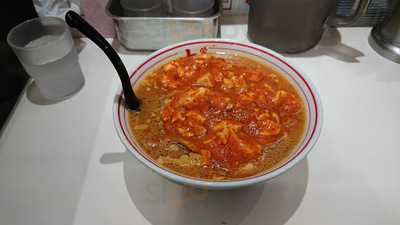 蒙古タンメン中本 横浜店