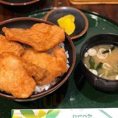 とんかつ こころ