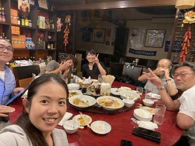 本場四川料理 関内 敦煌－tonko－