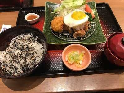 大戸屋ごはん処　東急日吉駅ビル店