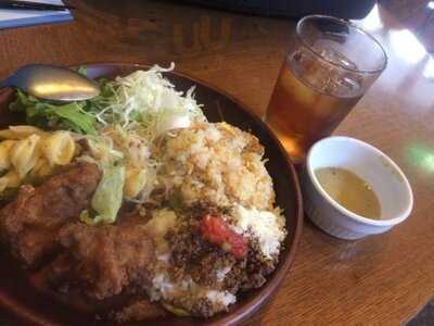 オリエンタル テーブル