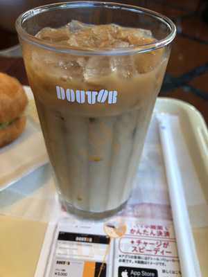 ドトールコーヒーショップ たまプラーザ店