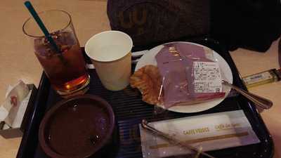 カフェ ベローチェ 渋谷駅新南口店