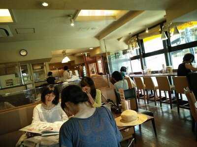 デニーズ 渋谷公園通り店