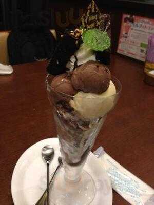 デニーズ 渋谷公園通り店