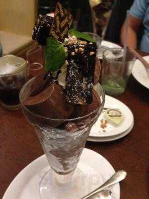 デニーズ 渋谷公園通り店