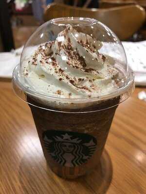 スターバックスコーヒー 蔦屋書店 港北ミナモ店