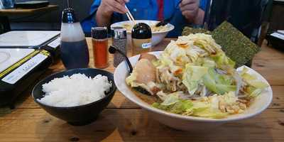 つけめん専門 あびすけ 東山田店