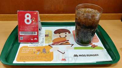 モスバーガー秋葉原末広町店