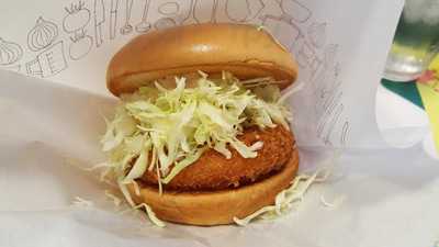 モスバーガー秋葉原末広町店