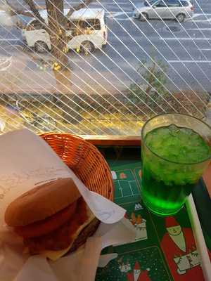 モスバーガー秋葉原末広町店