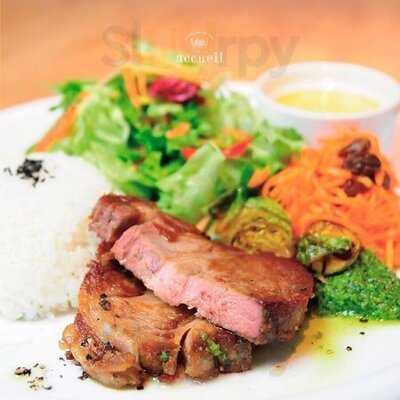 カフェ アクイーユ マルイシティ 横浜