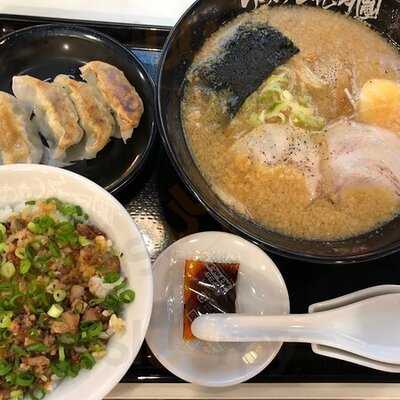 らあめん花月嵐 オーロラモール東戸塚店