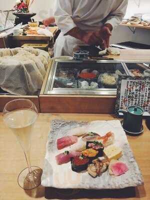 代官山 寿し佐藤