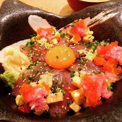 代官山 寿し佐藤