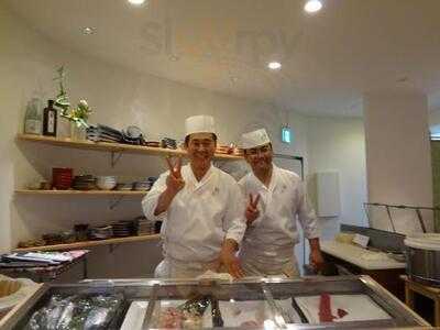 代官山 寿し佐藤