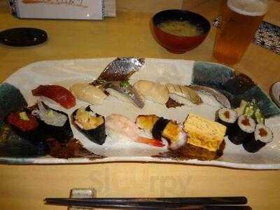 代官山 寿し佐藤