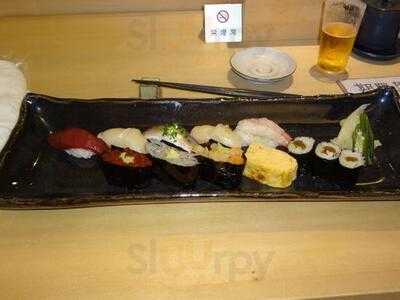 代官山 寿し佐藤