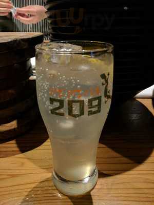 Wine&tapas Izakaya シブヤバル209