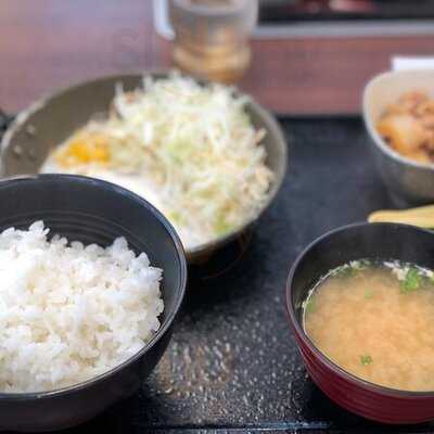 吉野家 横浜駅東口店