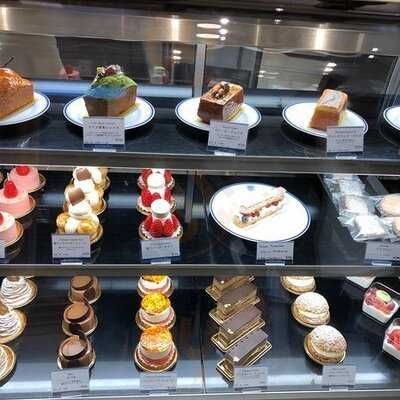 カフェ ル コルドン ブルー