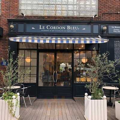 カフェ ル コルドン ブルー