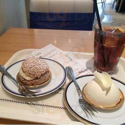 カフェ ル コルドン ブルー