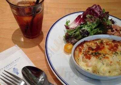 カフェ ル コルドン ブルー