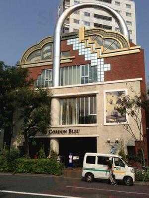 カフェ ル コルドン ブルー