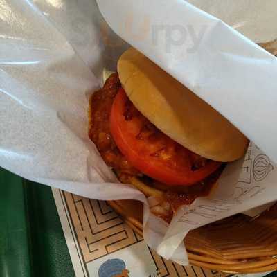 モスバーガー 大倉山店