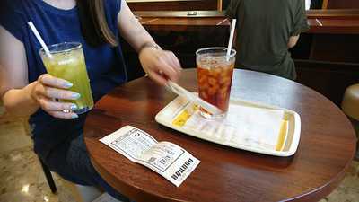 ドトールコーヒーショップ鶴ヶ峰店