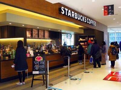 スターバックスコーヒー キュービックプラザ新横浜2階店
