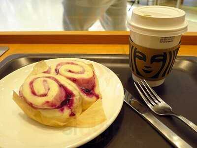 スターバックスコーヒー キュービックプラザ新横浜2階店