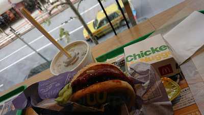 マクドナルド 渋谷店