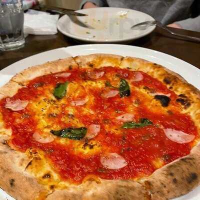 ピッツェリア マルターノ