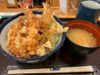 天丼てんや 鶴見東口店