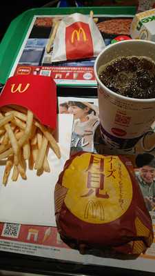 マクドナルド イオン本牧6番街店