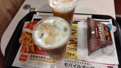 マクドナルド イオン本牧6番街店