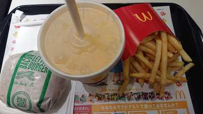 マクドナルド イオン本牧6番街店