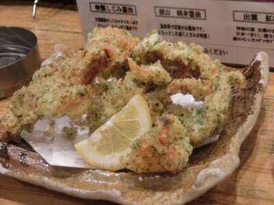 炉端かば 金沢文庫店