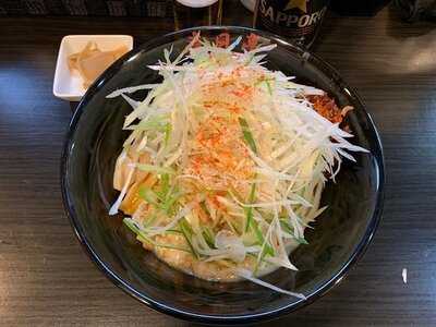 油そば 春日亭 渋谷店