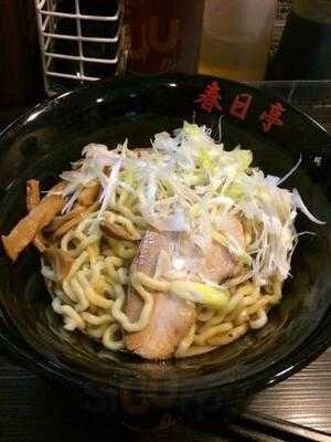 油そば 春日亭 渋谷店