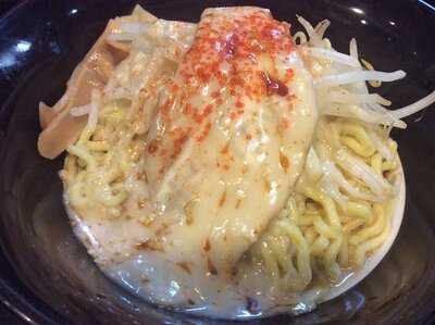 油そば 春日亭 渋谷店