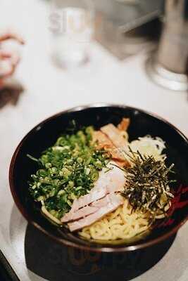 油そば 春日亭 渋谷店